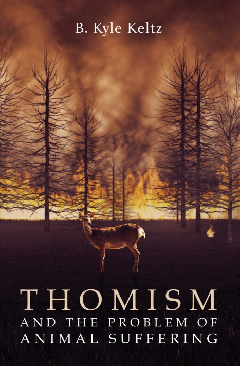 Thomism and the Problem of Animal Suffering Cover